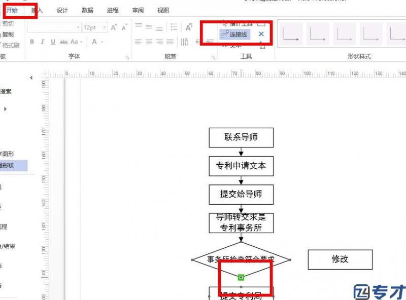 北京欧盟专利申请流程图