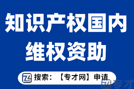 知识产权国内维权资助50万元的资助标准 、申请条件及申请材料