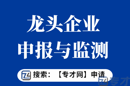 市级农业龙头企业申报与监测项目扶持标准  市级农业龙头企业申