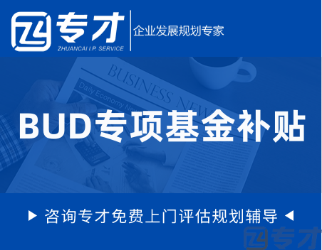 BUD专项基金补贴.png