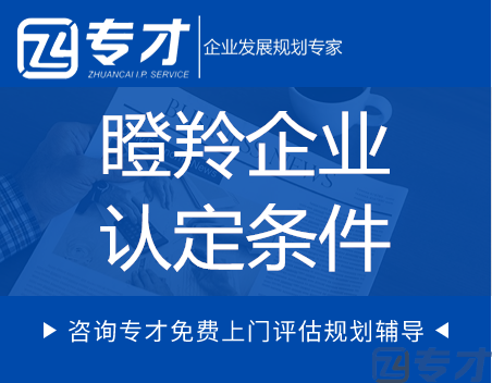 瞪羚企业的认定条件.png