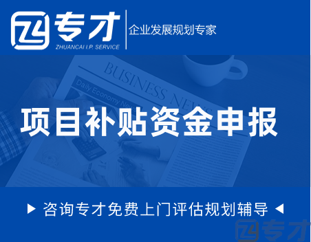 广州开发区2023年外经贸提质增效示范专项资金申报条件及材料(图1) 项目补贴资金申报.png