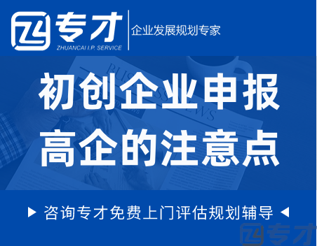 初创企业申报高企的注意点.png