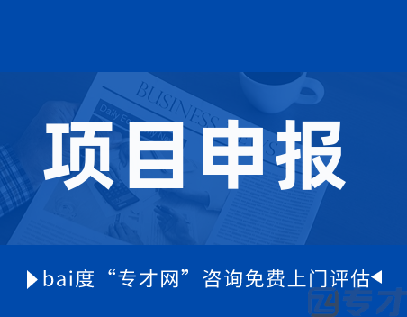 2024年芯片产品量产前首轮流片补助最高500万的申报指南(图1) 项目申报.png