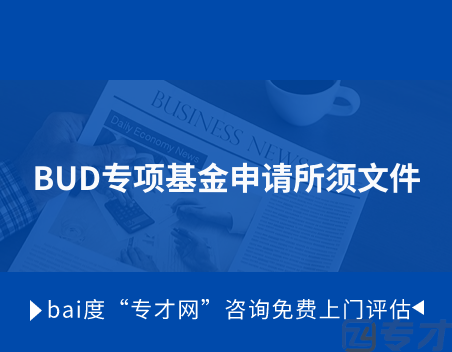 BUD专项基金申请所须文件.png